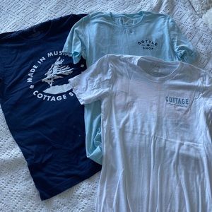 Cottage springs tshirts